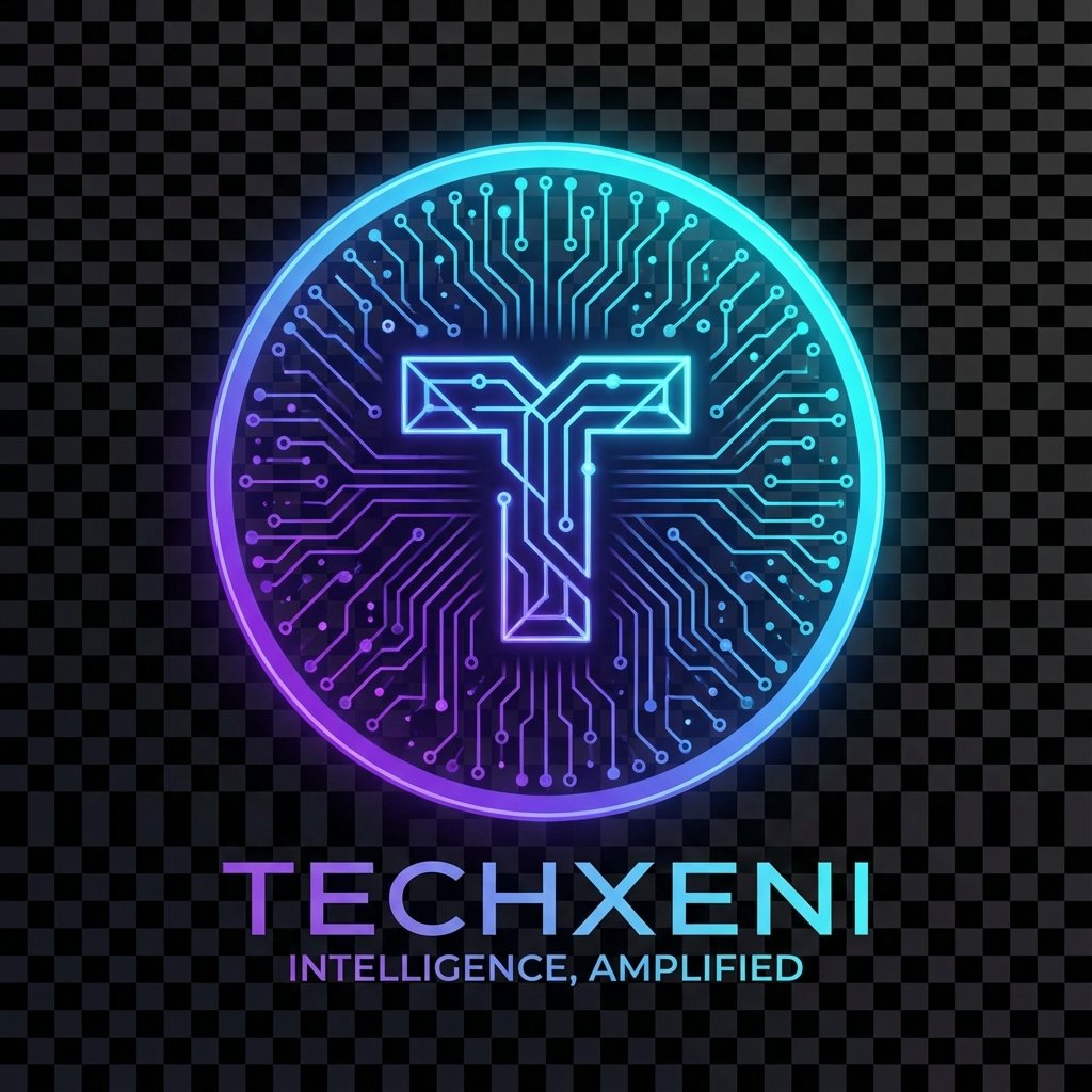 Techxeni Logo